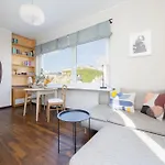 Bright Apartment In Downtown Warsaw By Noclegi Renters