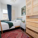 Bright Apartment In Downtown Warsaw By Noclegi Renters
